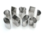 Preview: Cutter Set - Petit Fours / 9 Pieces